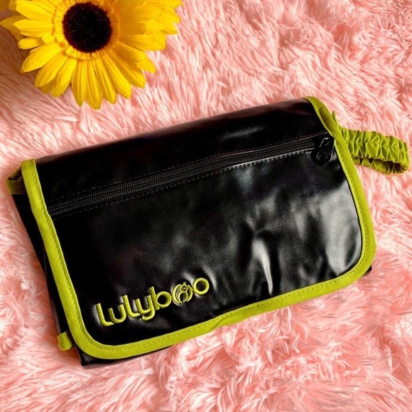 PRE-LOVED♥️LULYBOO TRAVEL DIAPER CHANGING STATION - Picture 3 of 11